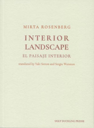 Cover image for 9781946604170 - Interior Landscape