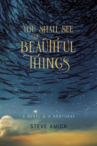 Cover image for 9781946724595 - You Shall See the Beautiful Things – A Novel & A Nocturne