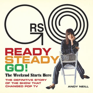 Cover image for 9781947026346 - Ready Steady Go!