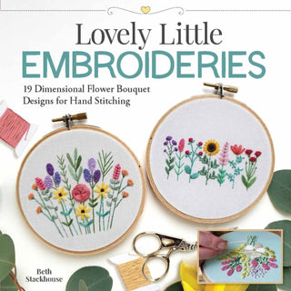 Supplemental image for 9781947163775 - Lovely Little Embroideries