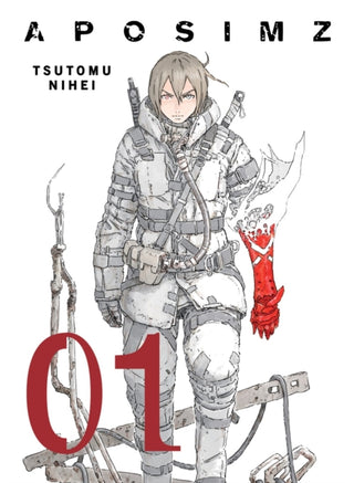 Cover image for 9781947194304 - APOSIMZ, Volume 1