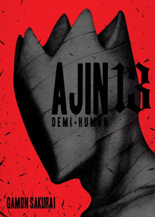 Cover image for 9781947194601 - AJIN: DEMI-HUMAN VOL. 13