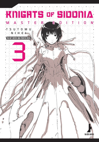 Cover image for 9781947194823 - Knights of Sidonia, Master Edition 3