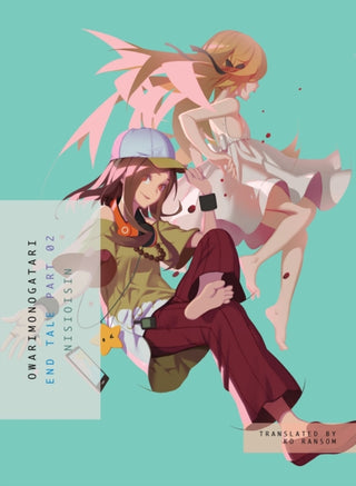 Cover image for 9781947194922 - Owarimonogatari, Part 2