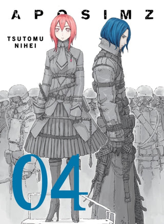 Cover image for 9781947194960 - Aposimz, Volume 4
