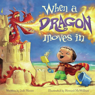 Cover image for 9781947277397 - When a Dragon Moves In