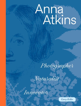 Cover image for 9781947440111 - Anna Atkins