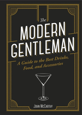 Cover image for 9781947458802 - The Modern Gentleman