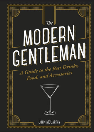 Supplemental image for 9781947458802 - The Modern Gentleman