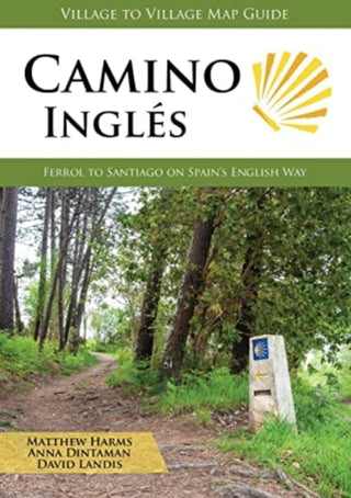 Cover image for 9781947474215 - Camino Ingles