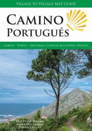 Cover image for 9781947474307 - Camino Portugues (6th)