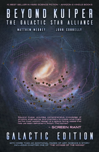 Cover image for 9781947784192 - Beyond Kuiper
