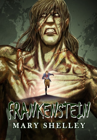 Supplemental image for 9781947808164 - Manga Classics: Frankenstein (Paperback)