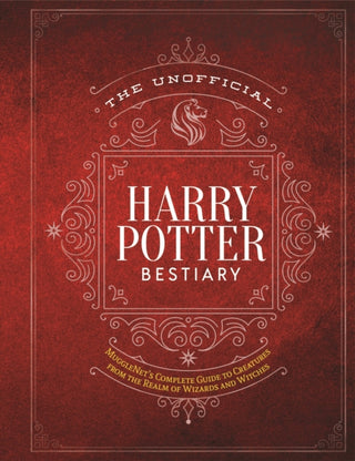 Cover image for 9781948174671 - The Unofficial Harry Potter Bestiary