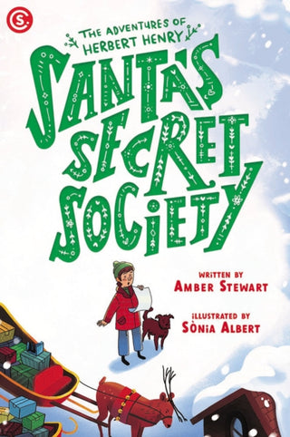 Supplemental image for 9781948206549 - Santa's Secret Society