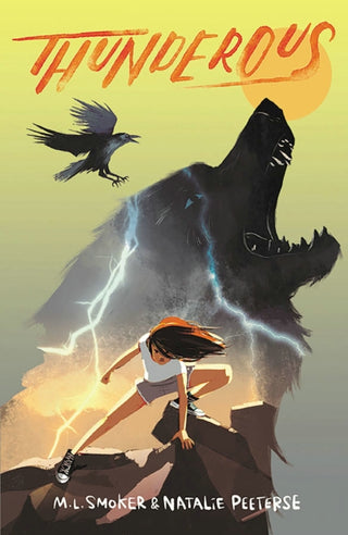 Cover image for 9781948206693 - Thunderous