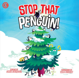 Cover image for 9781948206747 - Stop That Penguin!