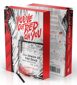 Cover image for 9781948221153 - You've Got Red on You