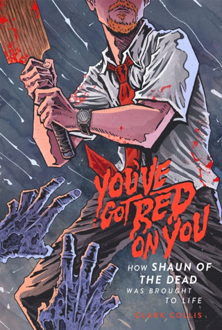 Cover image for 9781948221191 - You've Got Red on You