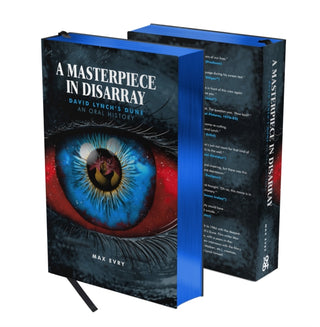 Cover image for 9781948221290 - A Masterpiece in Disarray