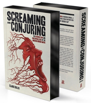 Cover image for 9781948221351 - Screaming and Conjuring