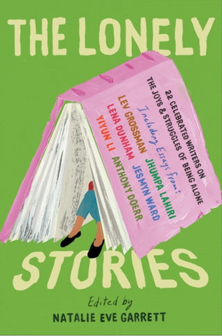 Cover image for 9781948226608 - The Lonely Stories
