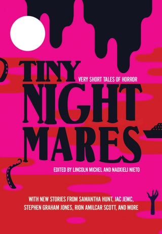 Cover image for 9781948226622 - Tiny Nightmares