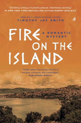Cover image for 9781948585262 - Fire on the Island