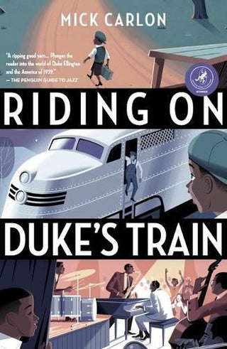 Cover image for 9781948585538 - Riding on Duke's Train