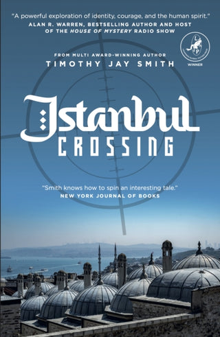 Cover image for 9781948585996 - Istanbul Crossing