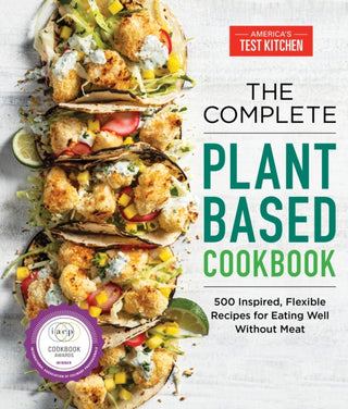 Cover image for 9781948703369 - The Complete Plant-Based Cookbook