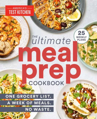 Supplemental image for 9781948703581 - The Ultimate Meal-Prep Cookbook
