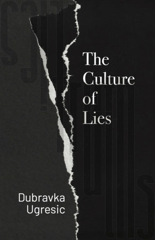 Cover image for 9781948830782 - Culture of Lies