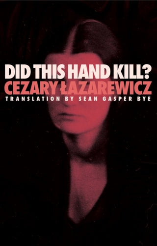 Cover image for 9781948830799 - Did This Hand Kill?