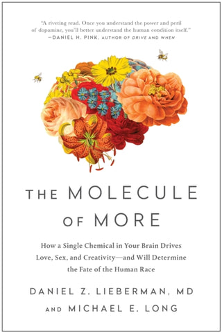 Cover image for 9781948836586 - The Molecule of More