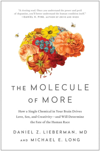 Cover image for 9781948836586 - The Molecule of More