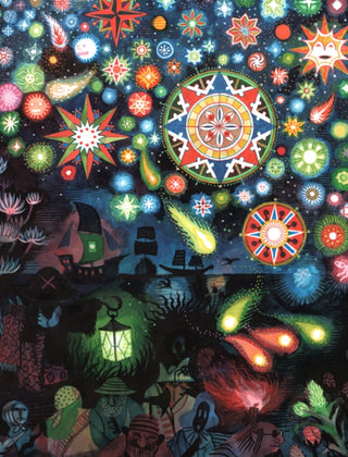 Cover image for 9781948886109 - PETER PAN: An Illuminated Edition