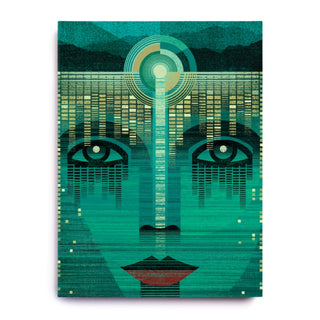 Cover image for 9781948886284 - THE GREAT GATSBY: An Illuminated Edition
