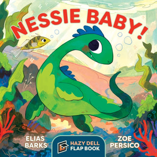 Cover image for 9781948931298 - Nessie Baby!