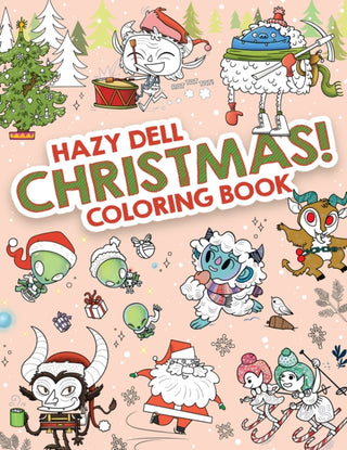 Cover image for 9781948931595 - Hazy Dell Christmas!