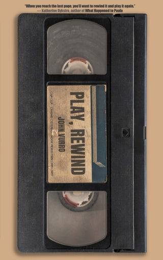 Cover image for 9781948954990 - Play, Rewind