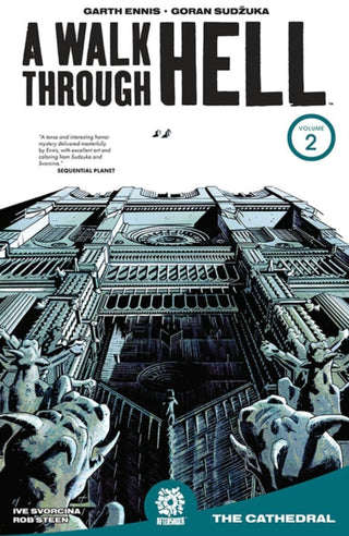 Cover image for 9781949028218 - Walk Through Hell Volume 2