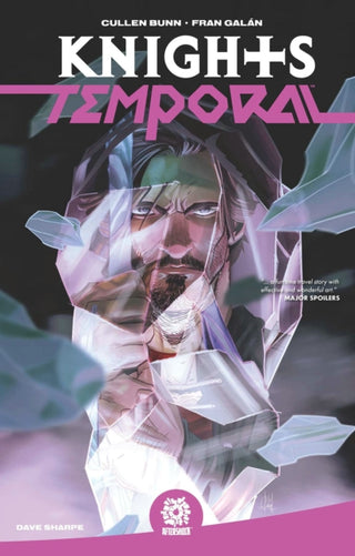 Cover image for 9781949028317 - Knights Temporal, Vol. 1