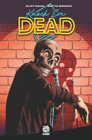 Cover image for 9781949028683 - KNOCK 'EM DEAD