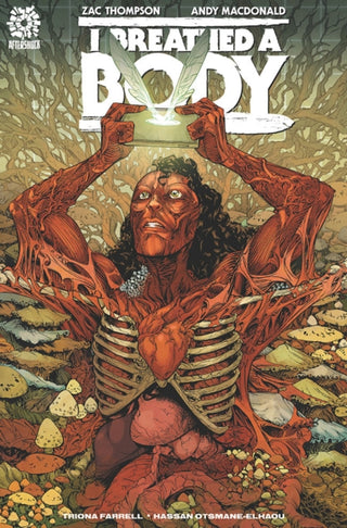 Cover image for 9781949028706 - I Breathed a Body