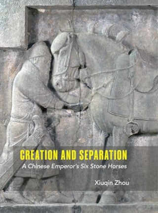 Cover image for 9781949057218 - Creation and Separation