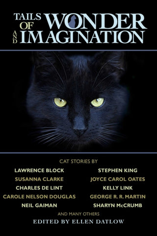 Cover image for 9781949102611 - Tails of Wonder and Imagination