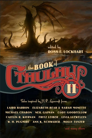 Cover image for 9781949102635 - The Book of Cthulhu 2