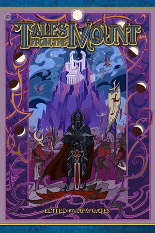 Cover image for 9781949160703 - Tales From The Mount