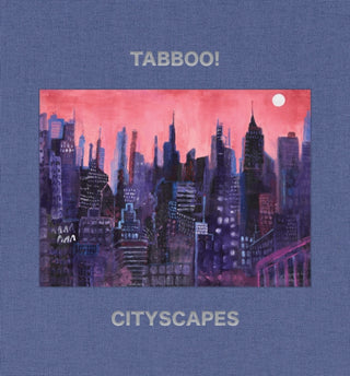 Cover image for 9781949172805 - Tabboo!: Cityscapes